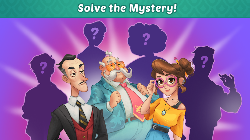 Mansion Tale: Merge Secrets screenshot 14