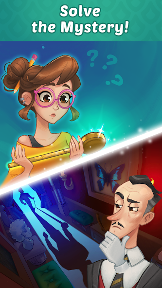 Mansion Tale: Merge Secrets screenshot 21