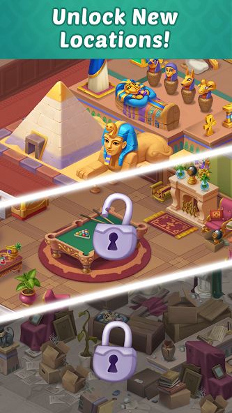 Mansion Tale: Merge Secrets screenshot 23