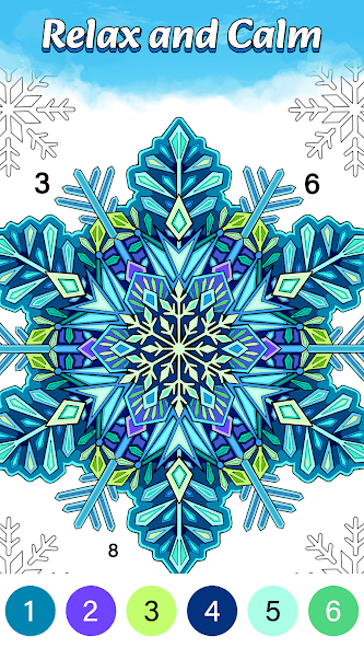 Color Oasis - Color by Number screenshot 12