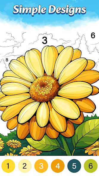Color Oasis - Color by Number screenshot 19