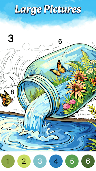 Color Oasis - Color by Number screenshot 22
