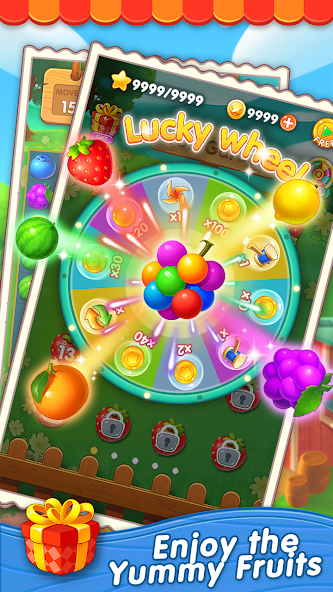 Fruit Fancy screenshot 3