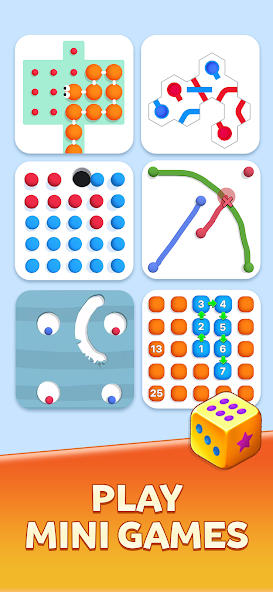 Collect Em All! Clear the Dots screenshot 1