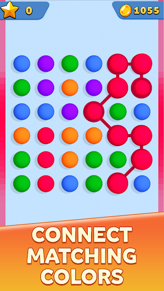 Collect Em All! Clear the Dots screenshot 2