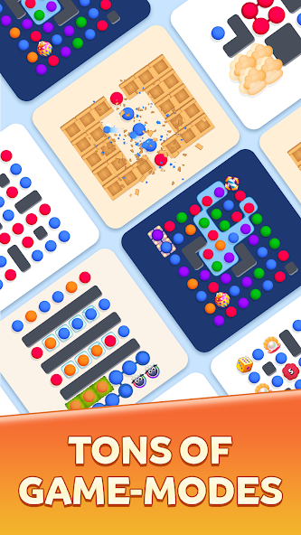 Collect Em All! Clear the Dots screenshot 3
