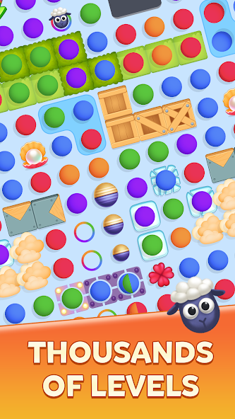 Collect Em All! Clear the Dots screenshot 6
