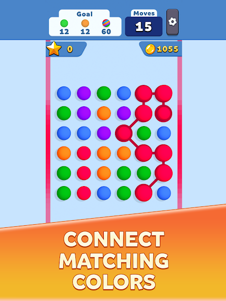 Collect Em All! Clear the Dots screenshot 10