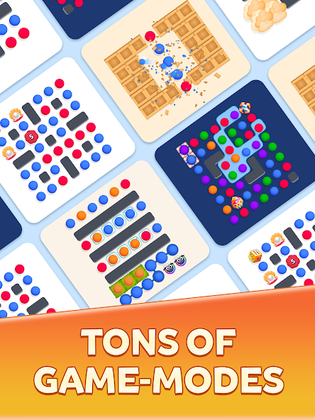 Collect Em All! Clear the Dots screenshot 11