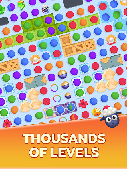Collect Em All! Clear the Dots screenshot 15
