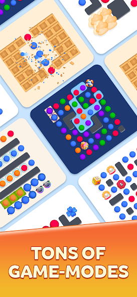 Collect Em All! Clear the Dots screenshot 18
