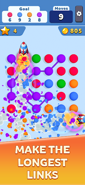 Collect Em All! Clear the Dots screenshot 19