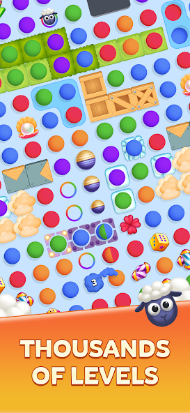 Collect Em All! Clear the Dots screenshot 21