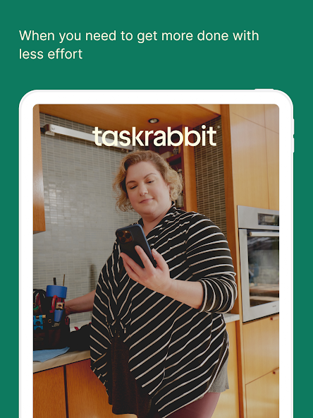Taskrabbit - Handyman, Errands screenshot 12