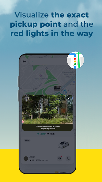 99 - Private Driver and Taxi screenshot 3