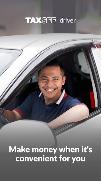 Taxsee Driver screenshot 1