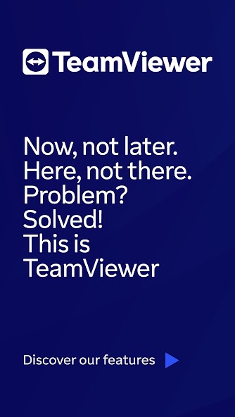 TeamViewer Remote Control screenshot 1