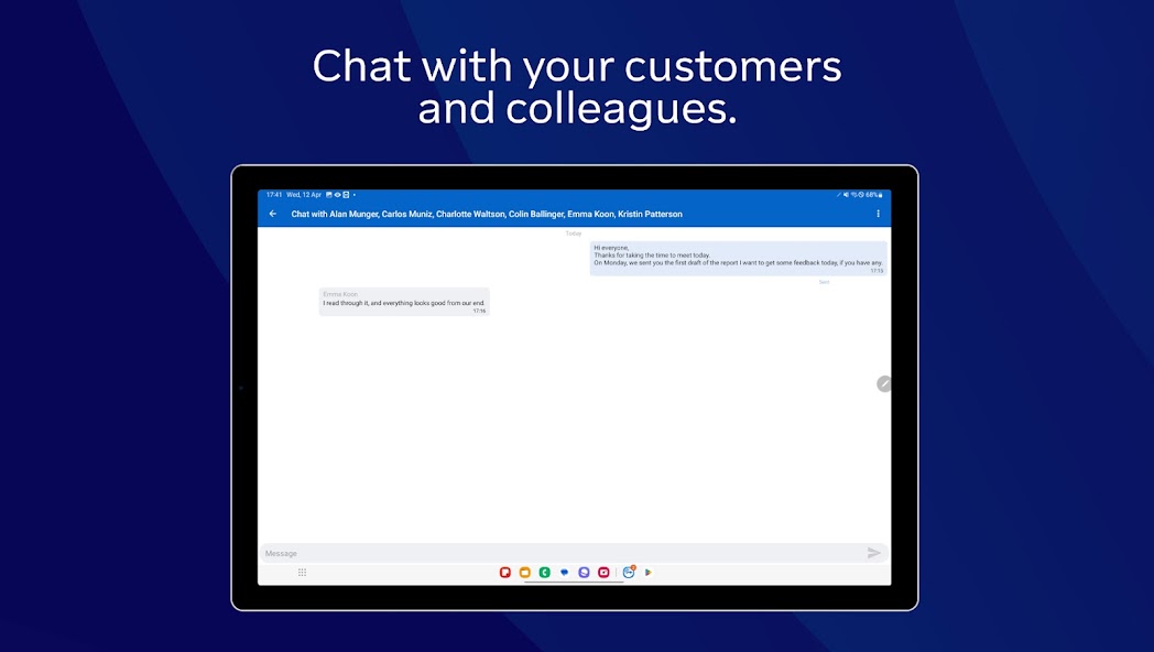 TeamViewer Remote Control screenshot 3