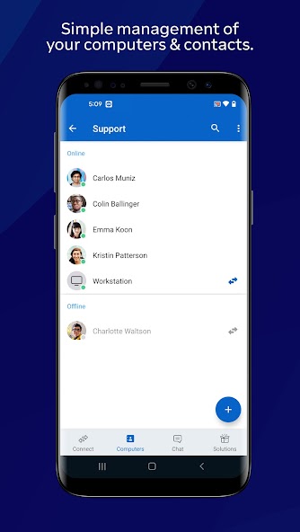 TeamViewer Remote Control screenshot 19