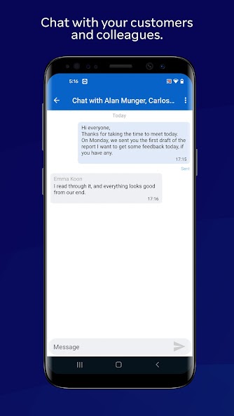 TeamViewer Remote Control screenshot 20