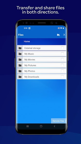 TeamViewer Remote Control screenshot 21