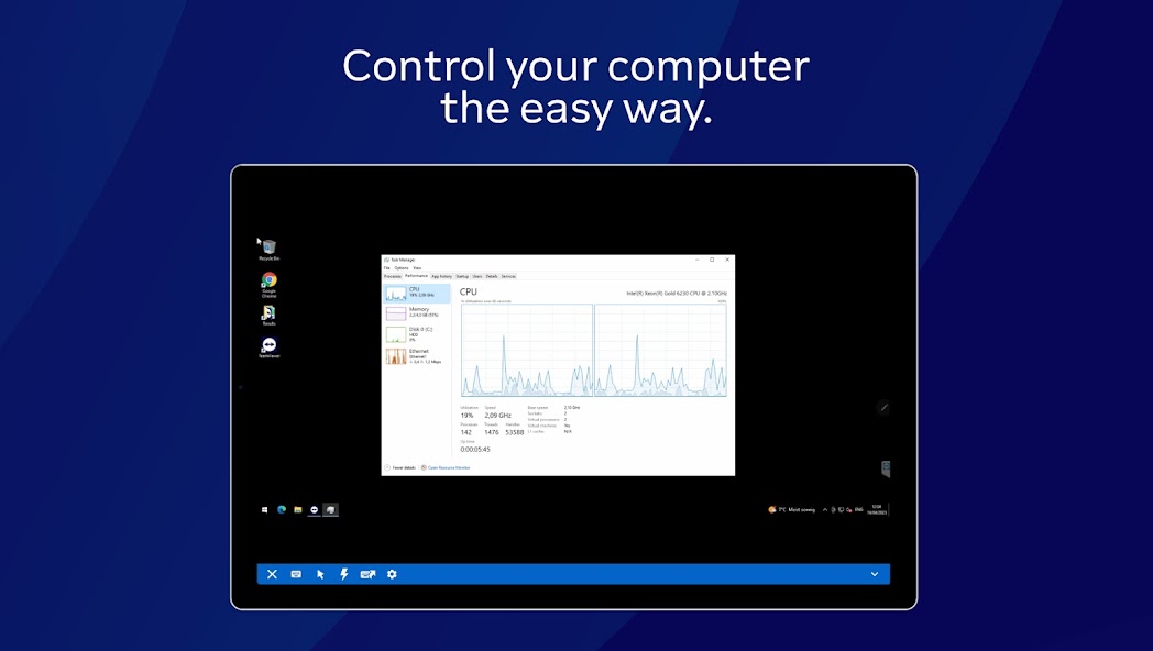 TeamViewer Remote Control screenshot 23