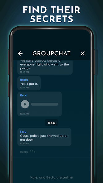 An Elmwood Trail - Crime Story screenshot 7
