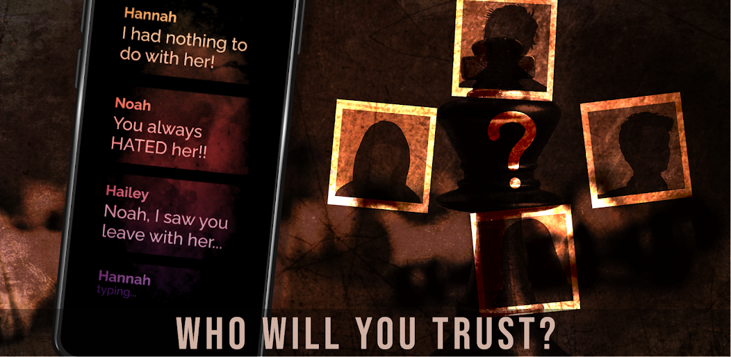 An Elmwood Trail - Crime Story screenshot 11