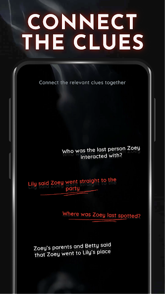 An Elmwood Trail - Crime Story screenshot 17