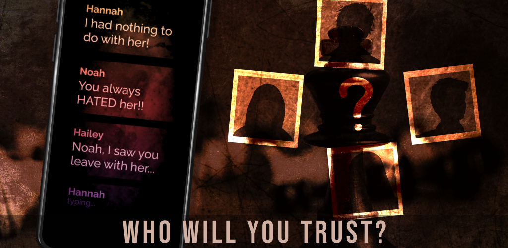 An Elmwood Trail - Crime Story screenshot 18