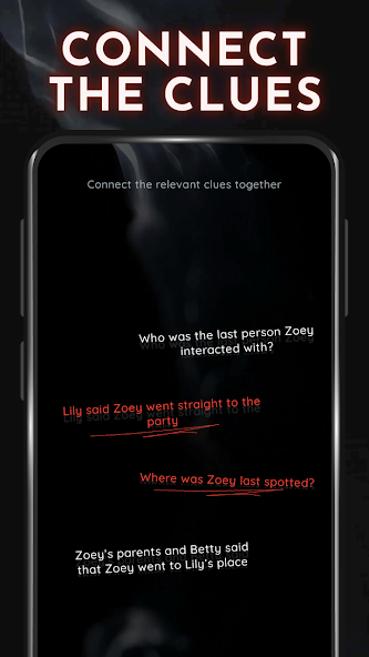 An Elmwood Trail - Crime Story screenshot 23