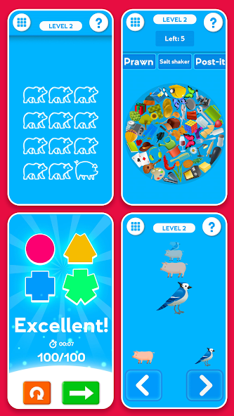 Train your Brain - Attention screenshot 11