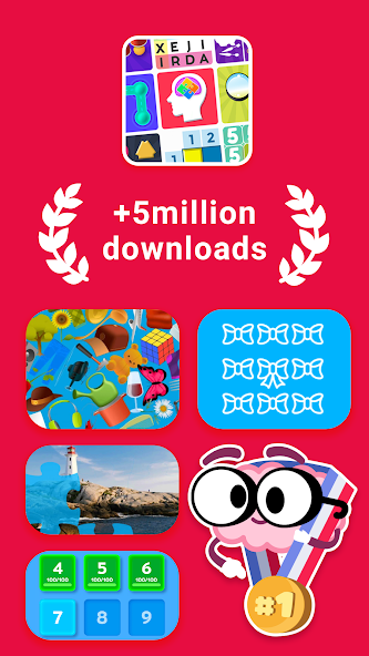 Train your Brain - Attention screenshot 12