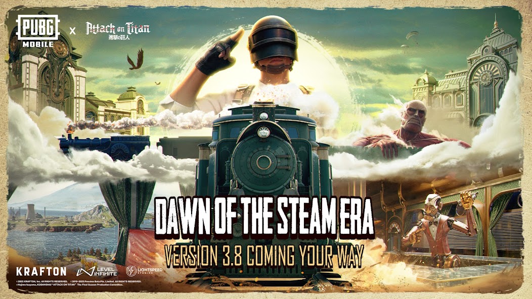 PUBG MOBILE screenshot 1