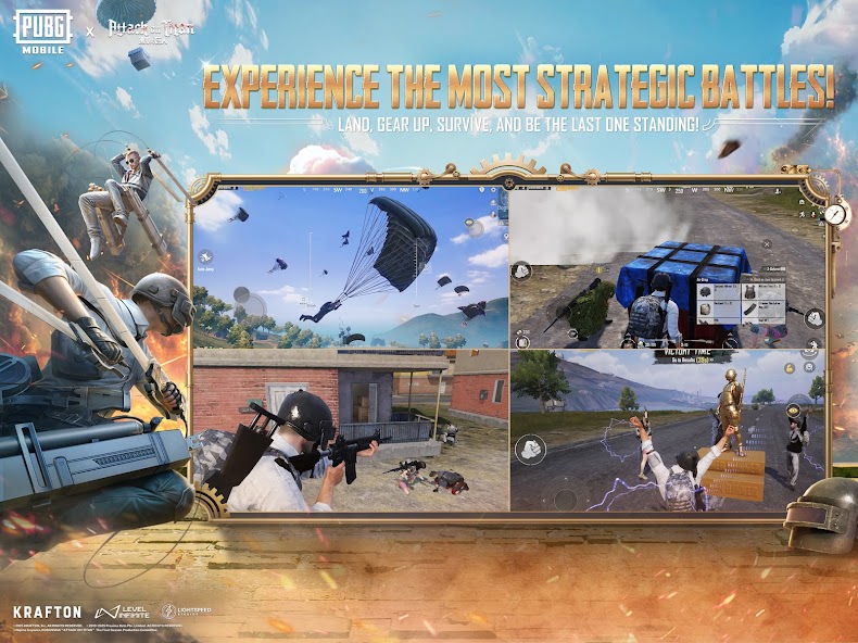 PUBG MOBILE screenshot 2