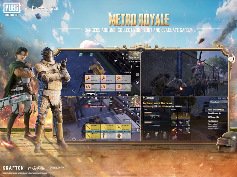 PUBG MOBILE screenshot 3