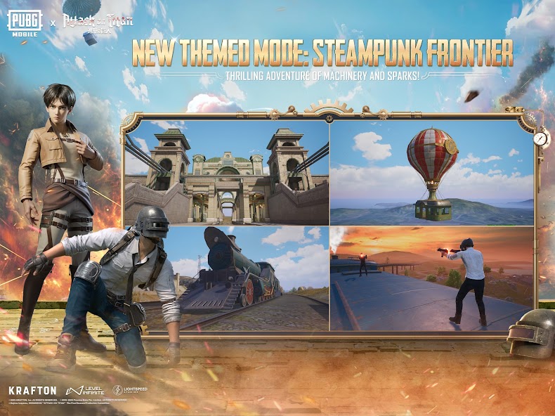 PUBG MOBILE screenshot 6