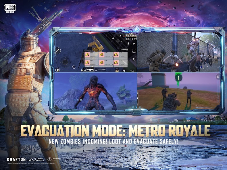 PUBG MOBILE screenshot 11