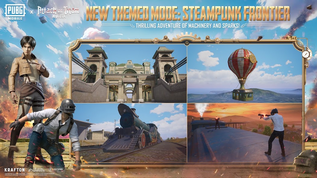 PUBG MOBILE screenshot 11