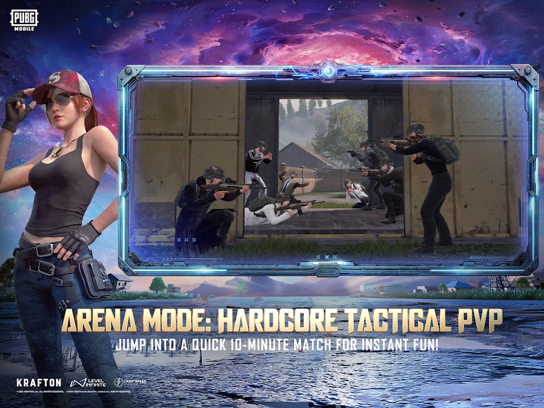 PUBG MOBILE screenshot 14