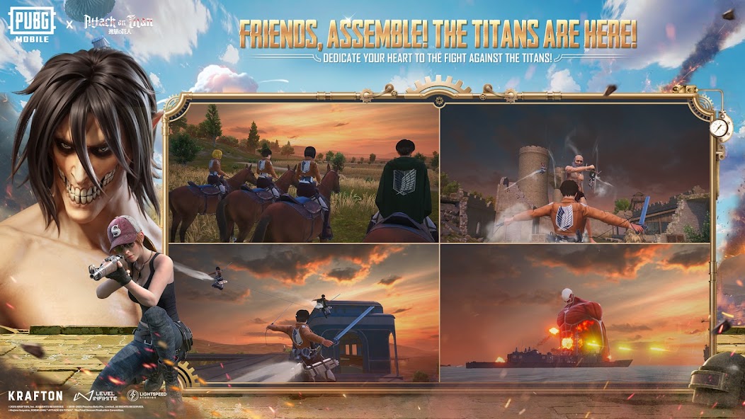 PUBG MOBILE screenshot 12