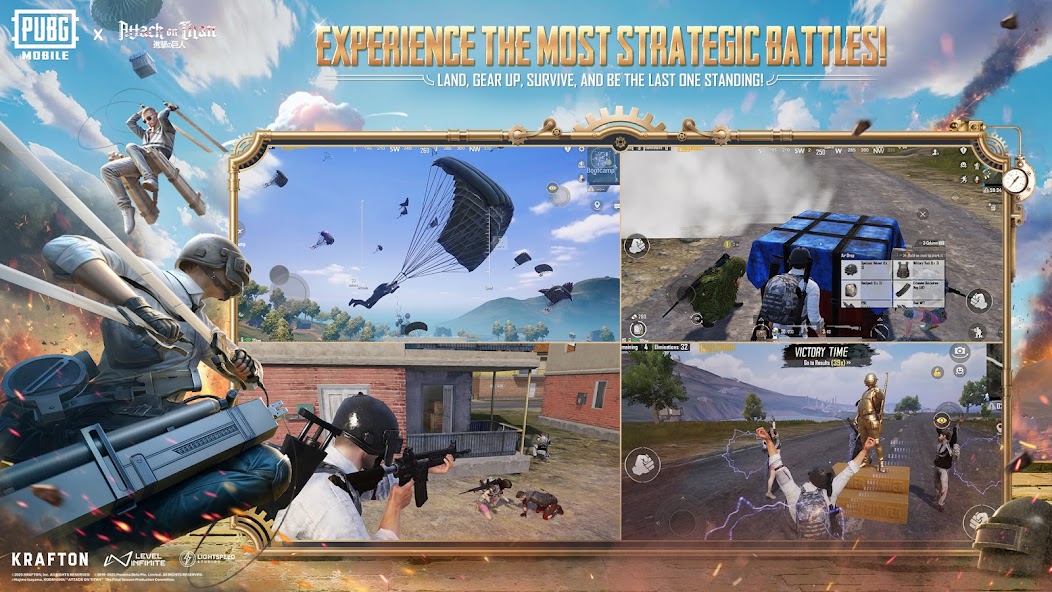 PUBG MOBILE screenshot 13