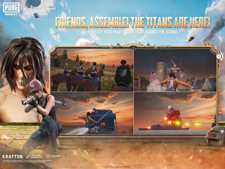 PUBG MOBILE screenshot 18