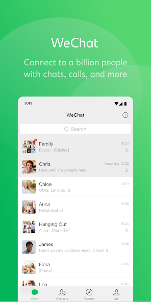 WeChat screenshot 1