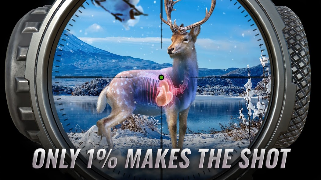 Hunting Clash: Sniper Shooting screenshot 1