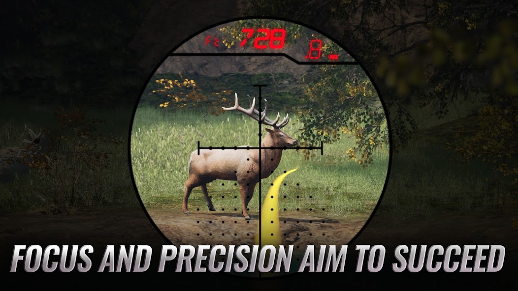 Hunting Clash: Sniper Shooting screenshot 3