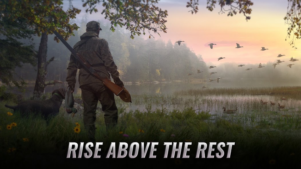 Hunting Clash: Sniper Shooting screenshot 4