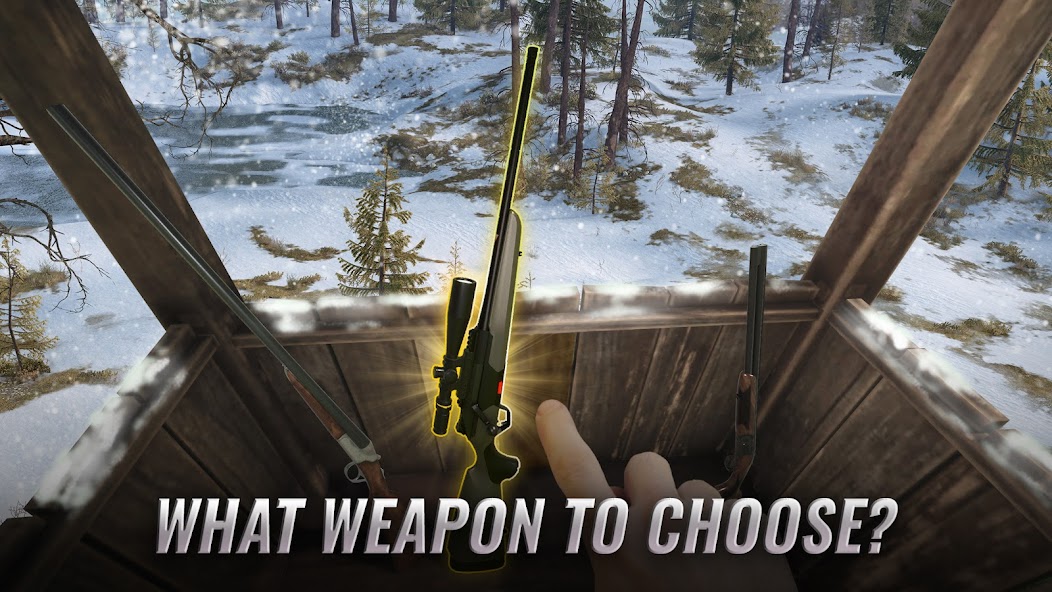 Hunting Clash: Sniper Shooting screenshot 12