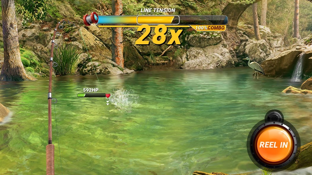 Fishing Clash: Sport Simulator screenshot 1