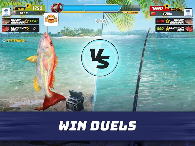 Fishing Clash: Sport Simulator screenshot 11